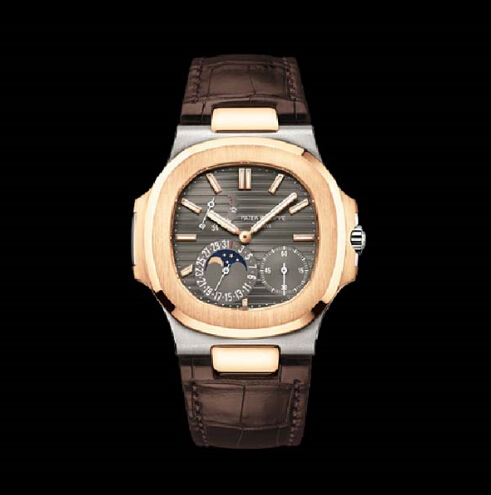 Replica Patek Philippe Nautilus 5712GR-001 replica Watch Replica Patek Philippe Nautilus 5712GR-001 replica Watch
